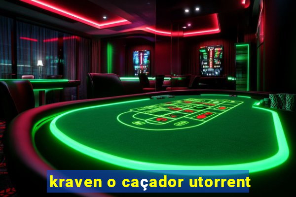 kraven o caçador utorrent